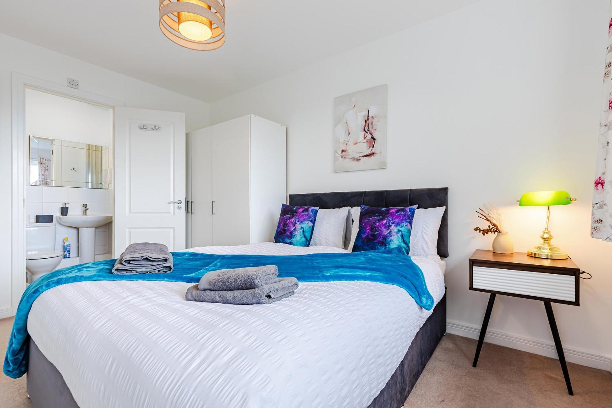 3 Bedroom Swanley House 외부 사진