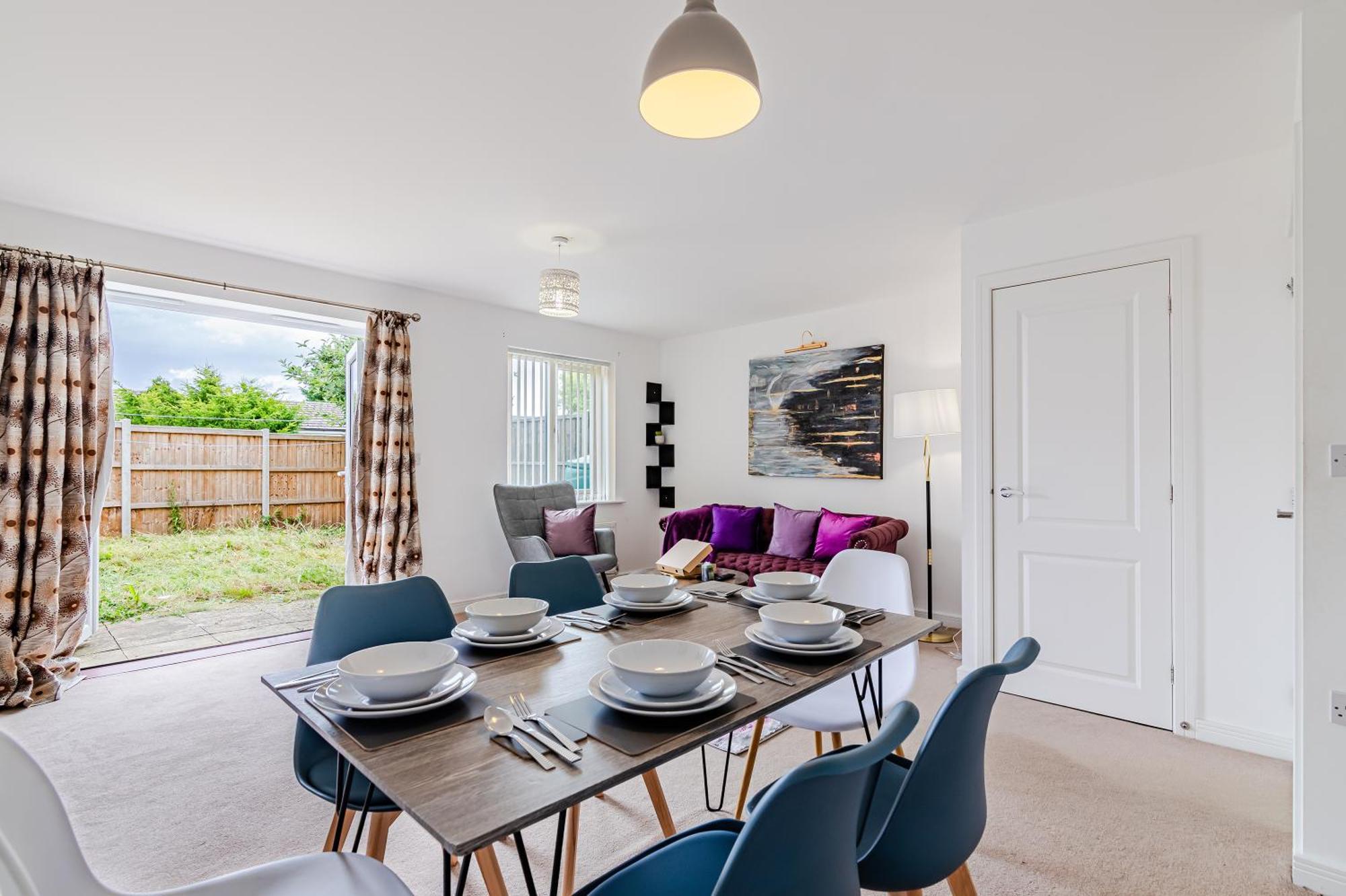 3 Bedroom Swanley House 외부 사진