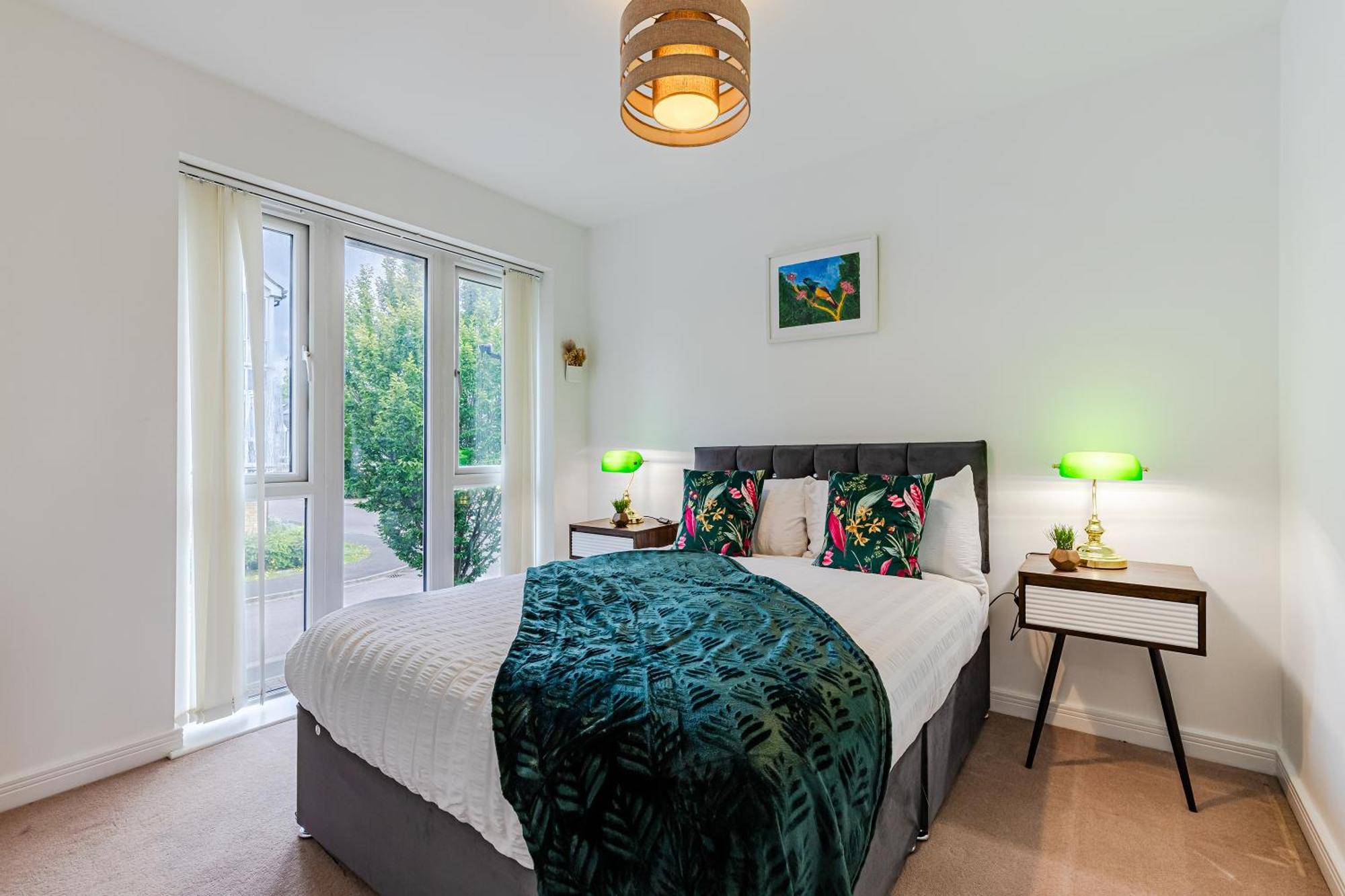 3 Bedroom Swanley House 외부 사진
