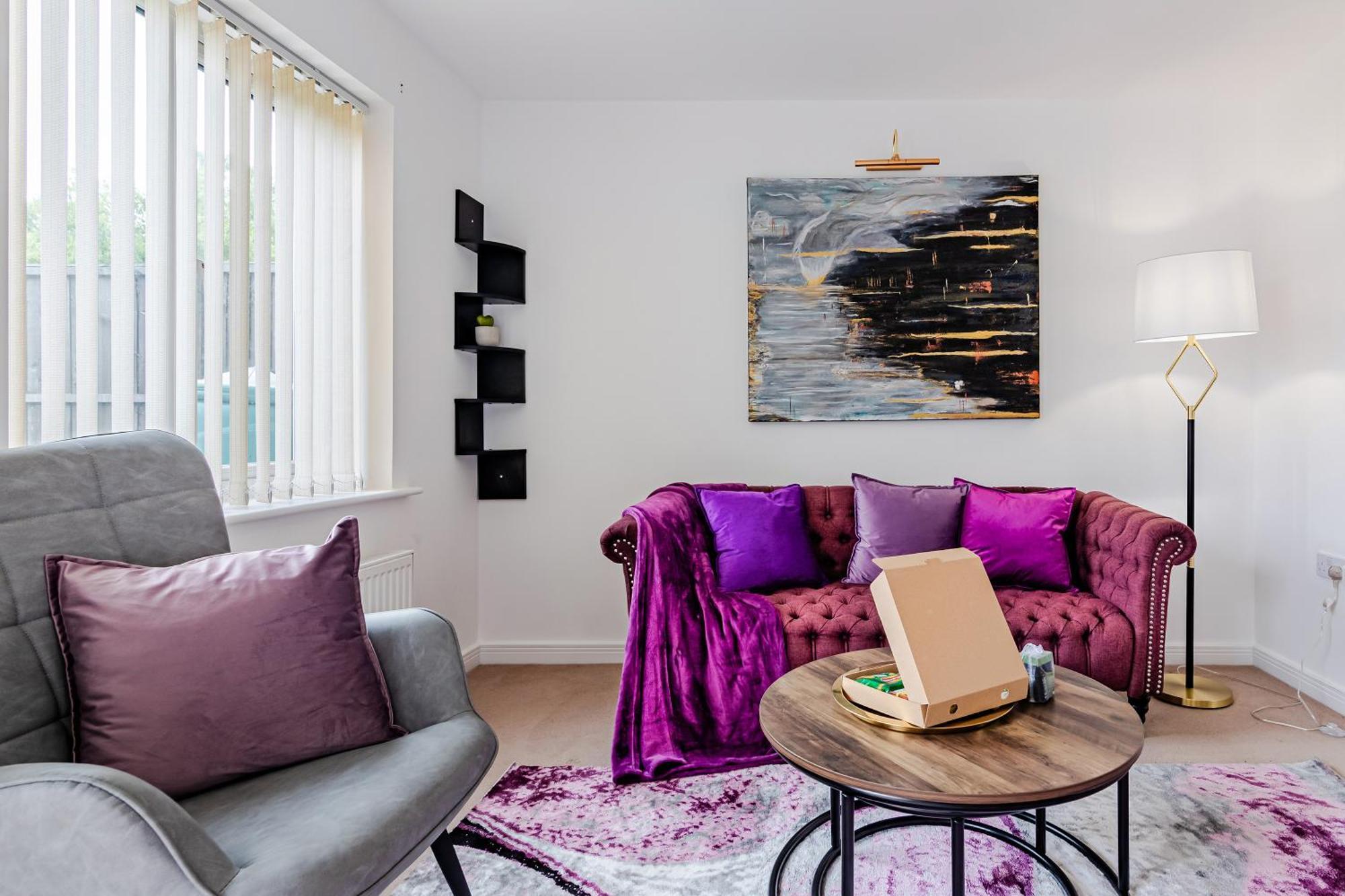 3 Bedroom Swanley House 외부 사진